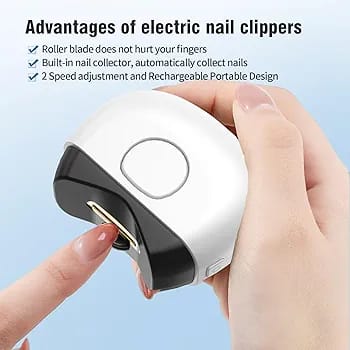 Electric Nail Clipper