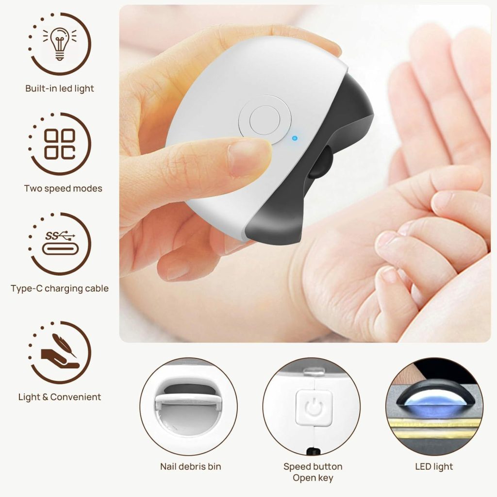 Electric Nail Clipper