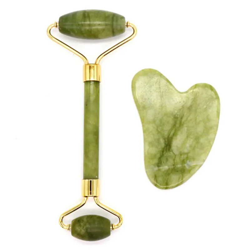 Natural Jade Roller Massager