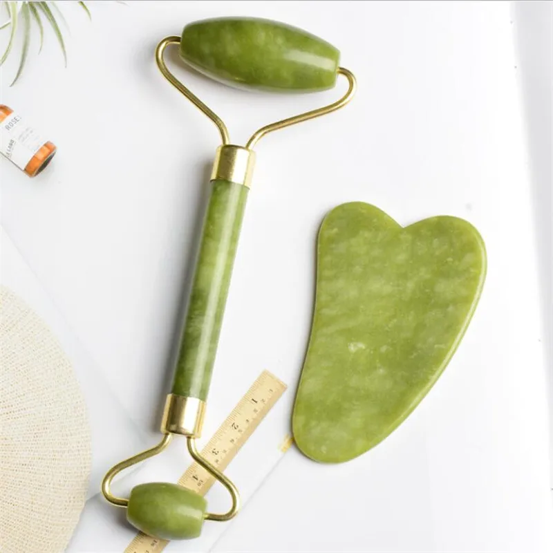 Natural Jade Roller Massager