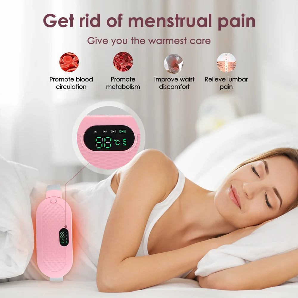 Menstrual Relief Pain Waist Belt