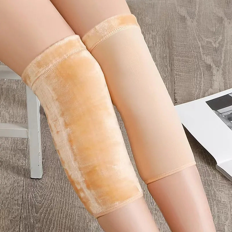 Winter Warm Knee Pads