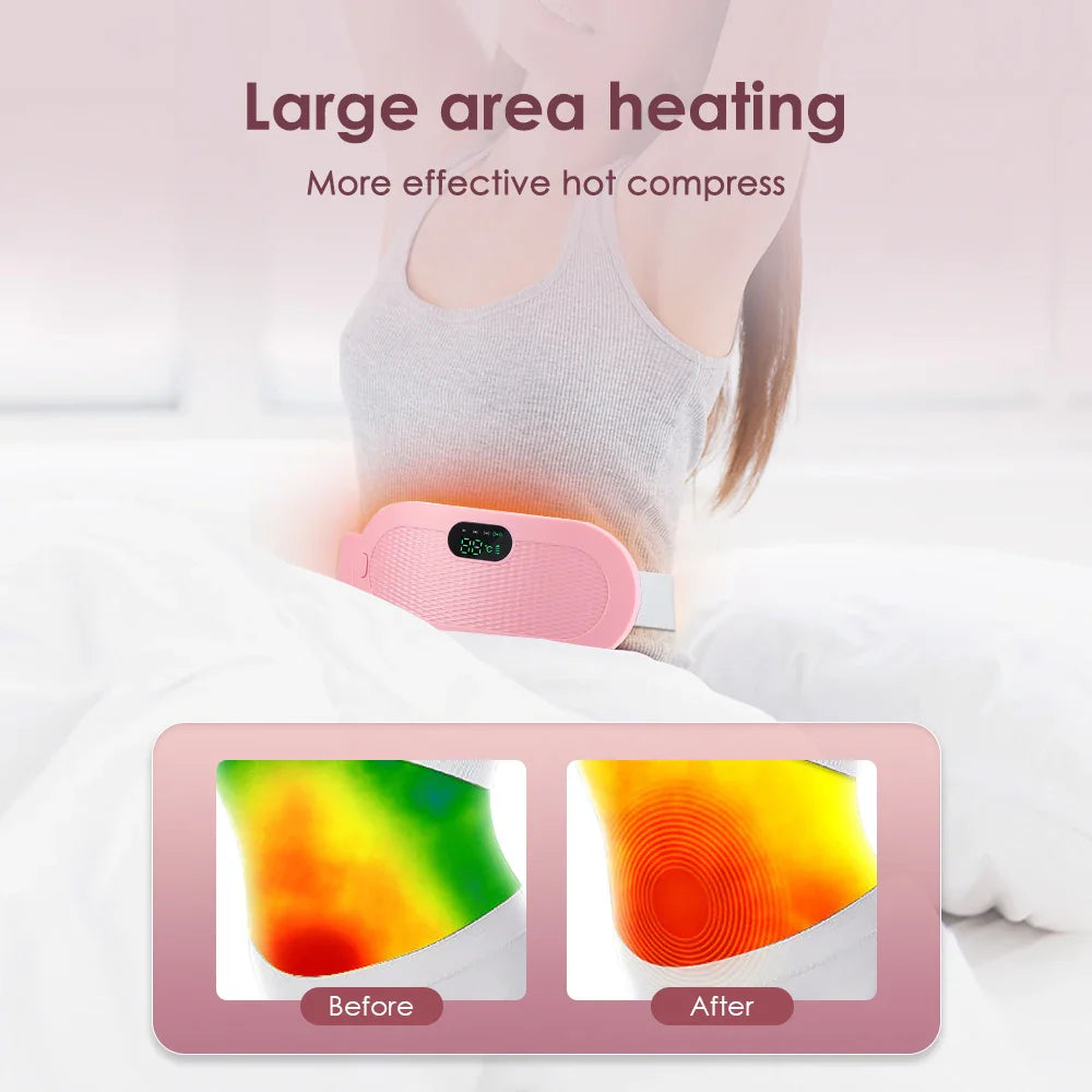 Menstrual Relief Pain Waist Belt