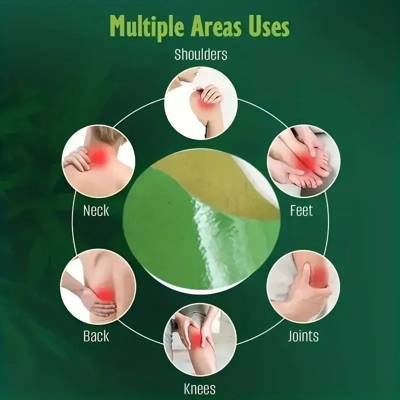 Pain Relief Knee Patches