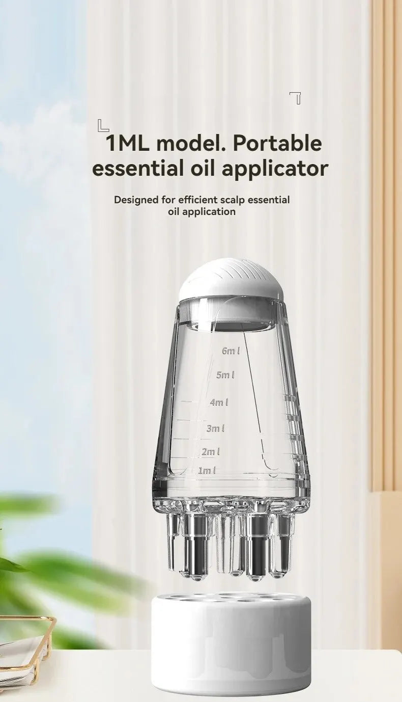 Hair Scalp Oil Applicator