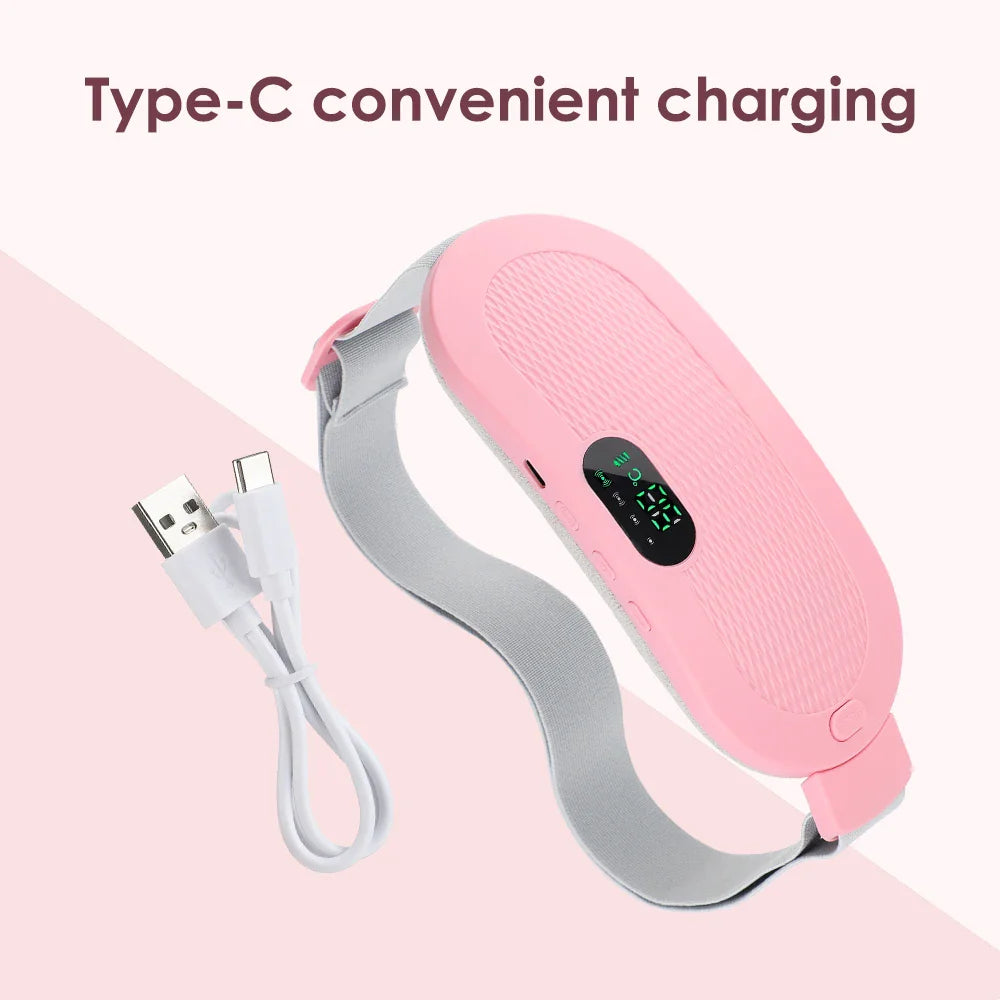 Menstrual Relief Pain Waist Belt