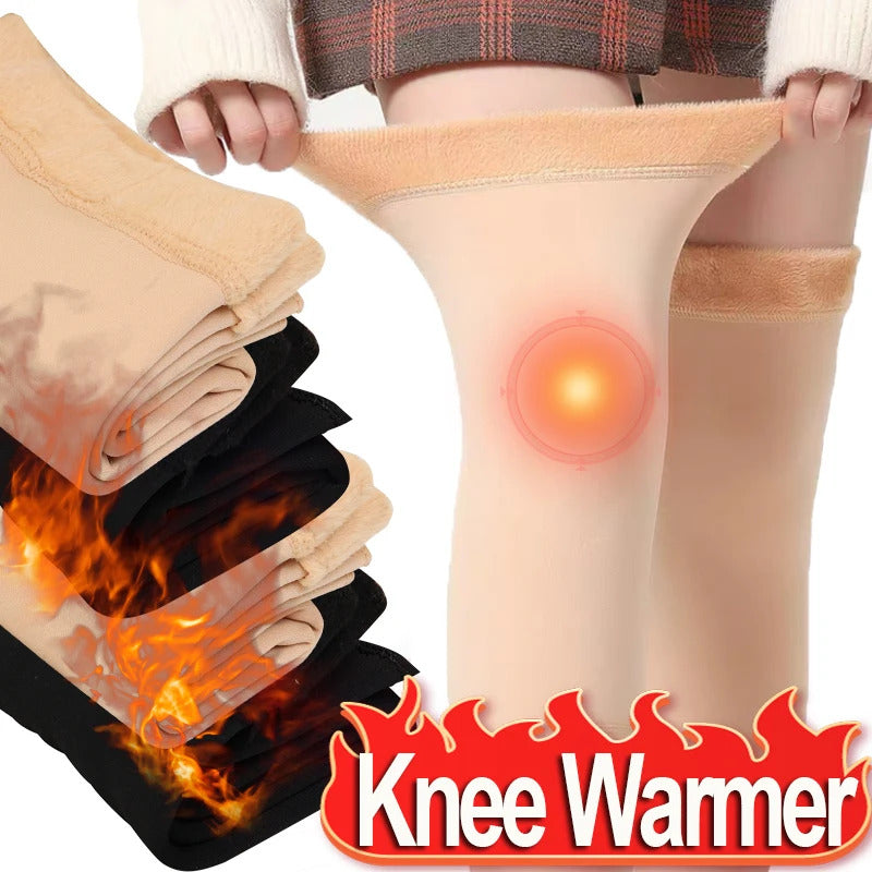 Winter Warm Knee Pads