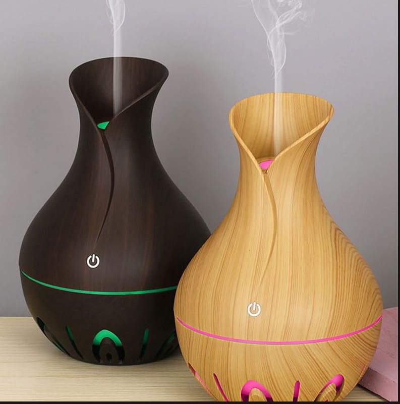 Vase humidifier