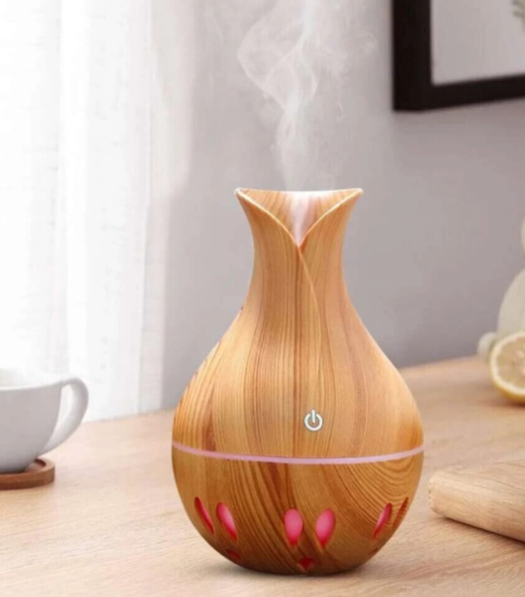 Vase humidifier