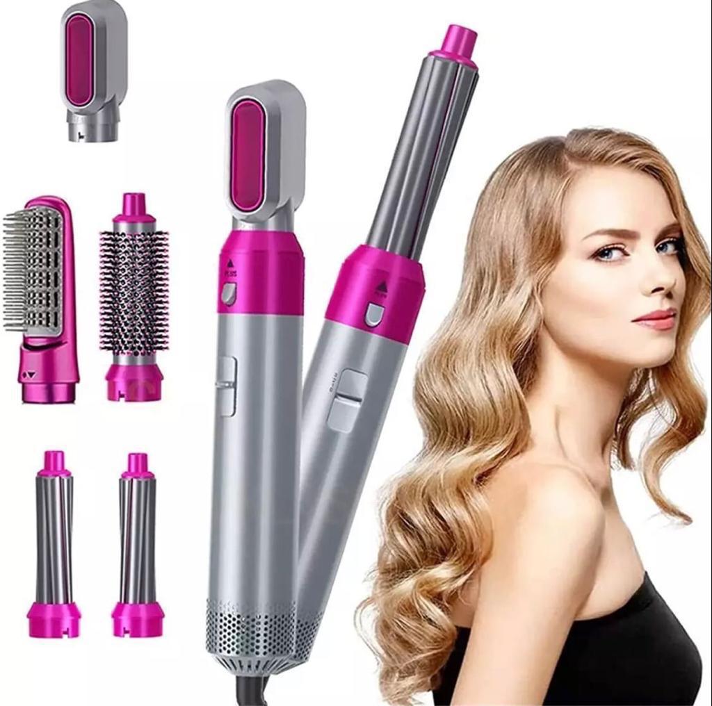 5 in 1 Hair Dryer Hot Air Brush
