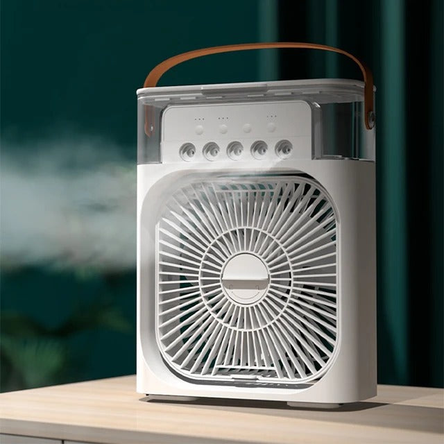 3 In 1 Fan Small Air Cooler