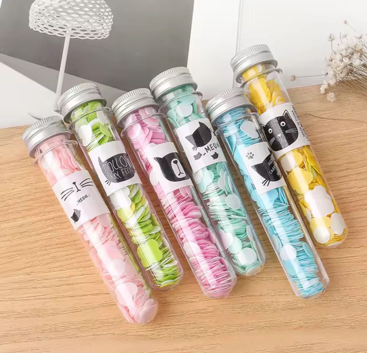 Disposable Paper Soap