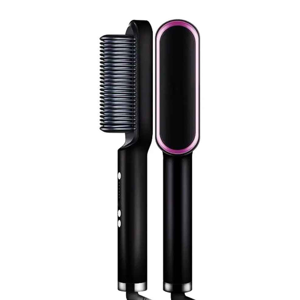 Electric Hair Comb Hair Straightener