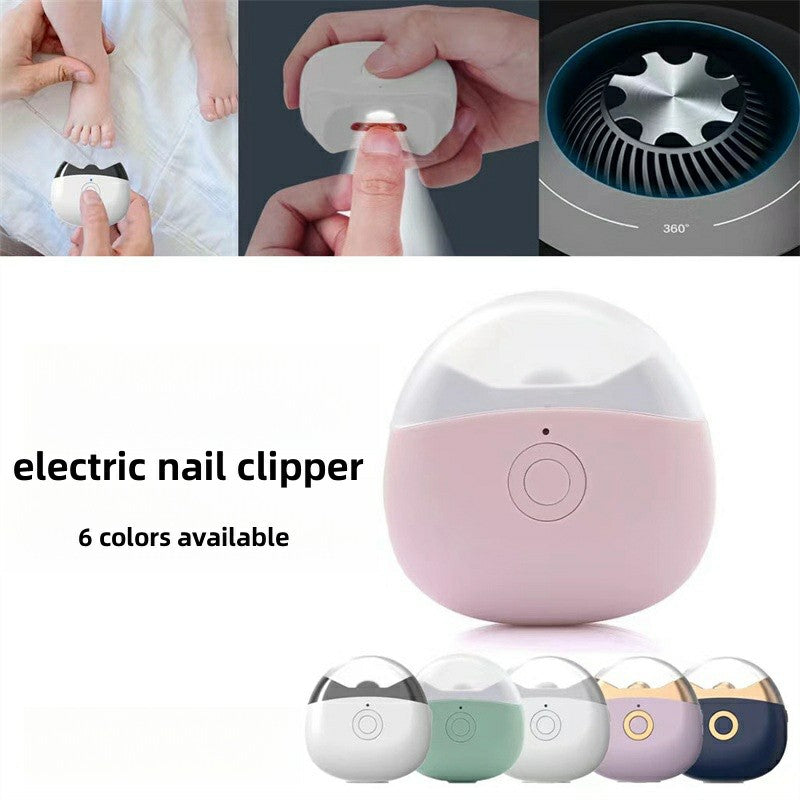 Electric Nail Clipper