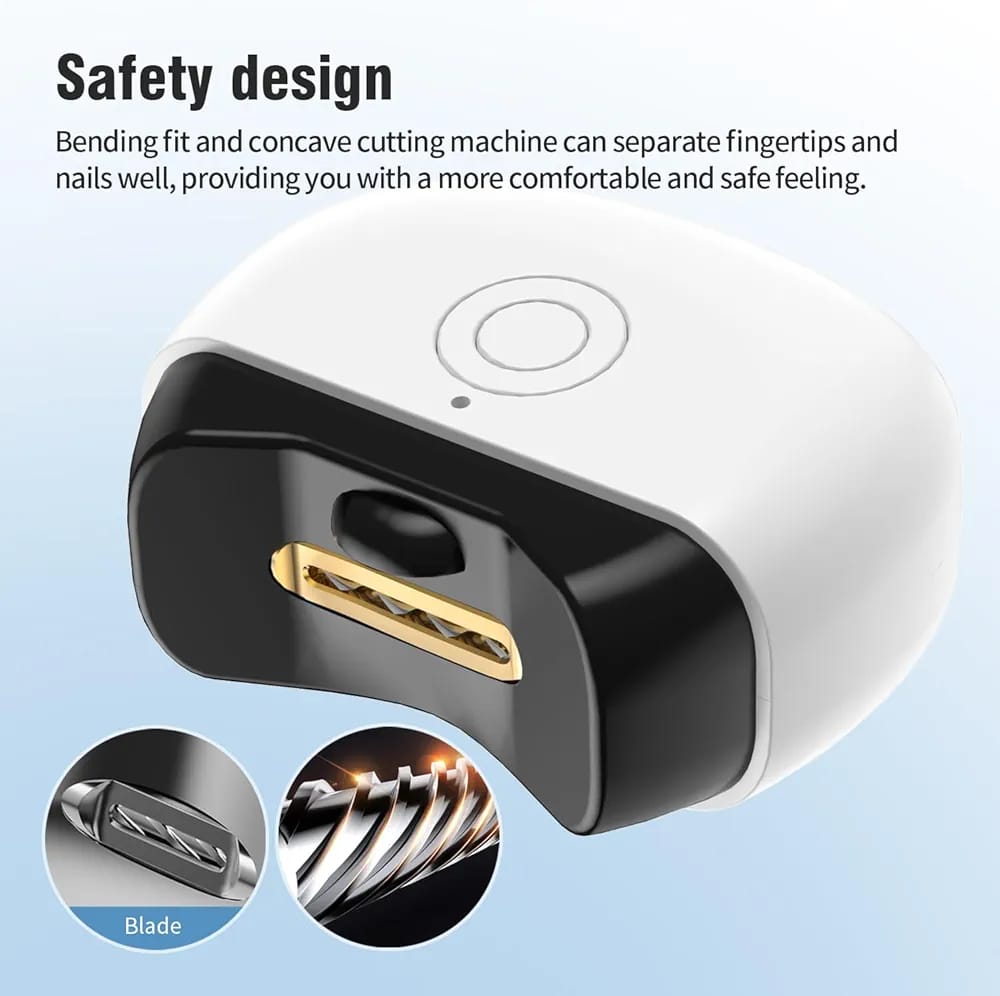 Electric Nail Clipper