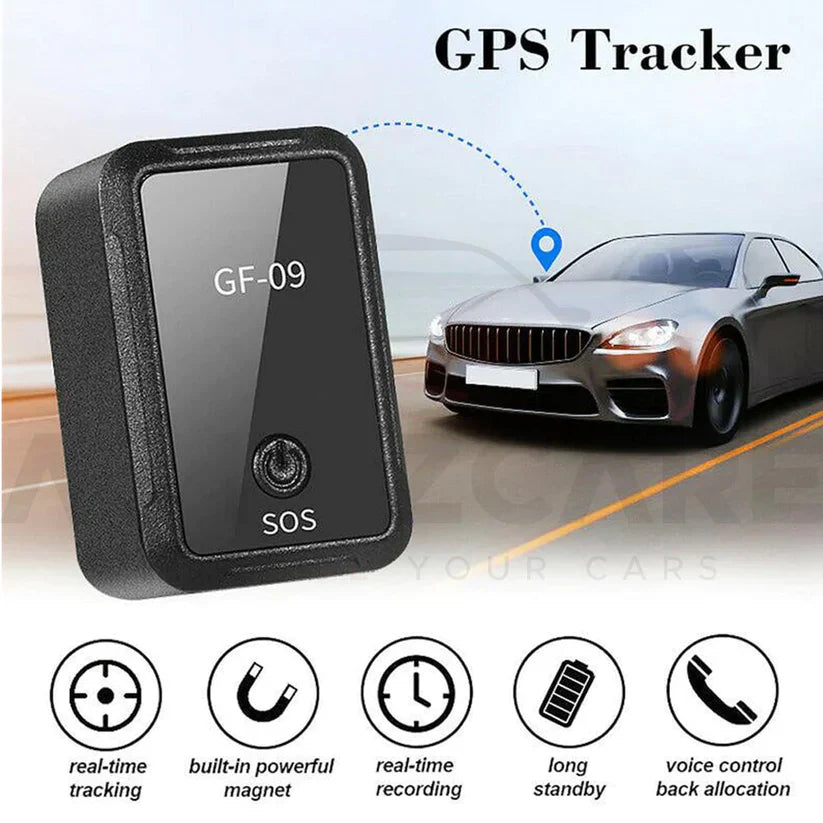 Real Time GPS Tracking