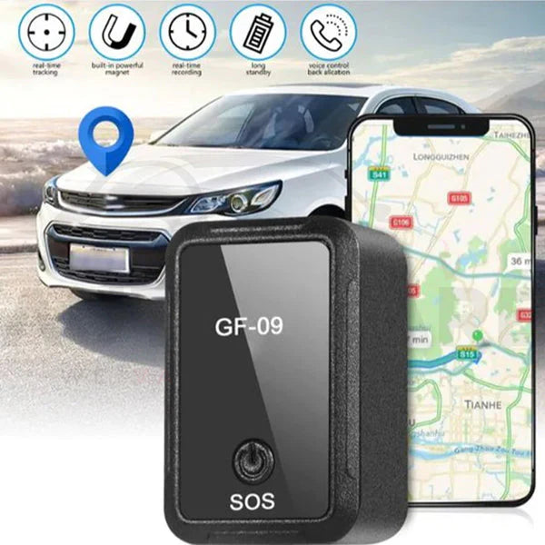 Real Time GPS Tracking
