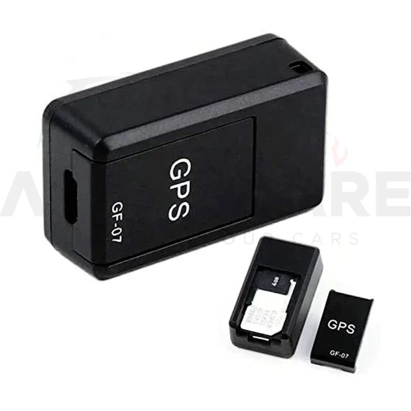 Real Time GPS Tracking