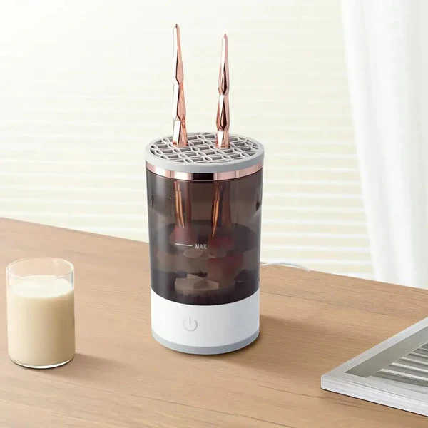 Electric Makeup Brush Cleaner